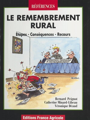 cover image of Le Remembrement rural